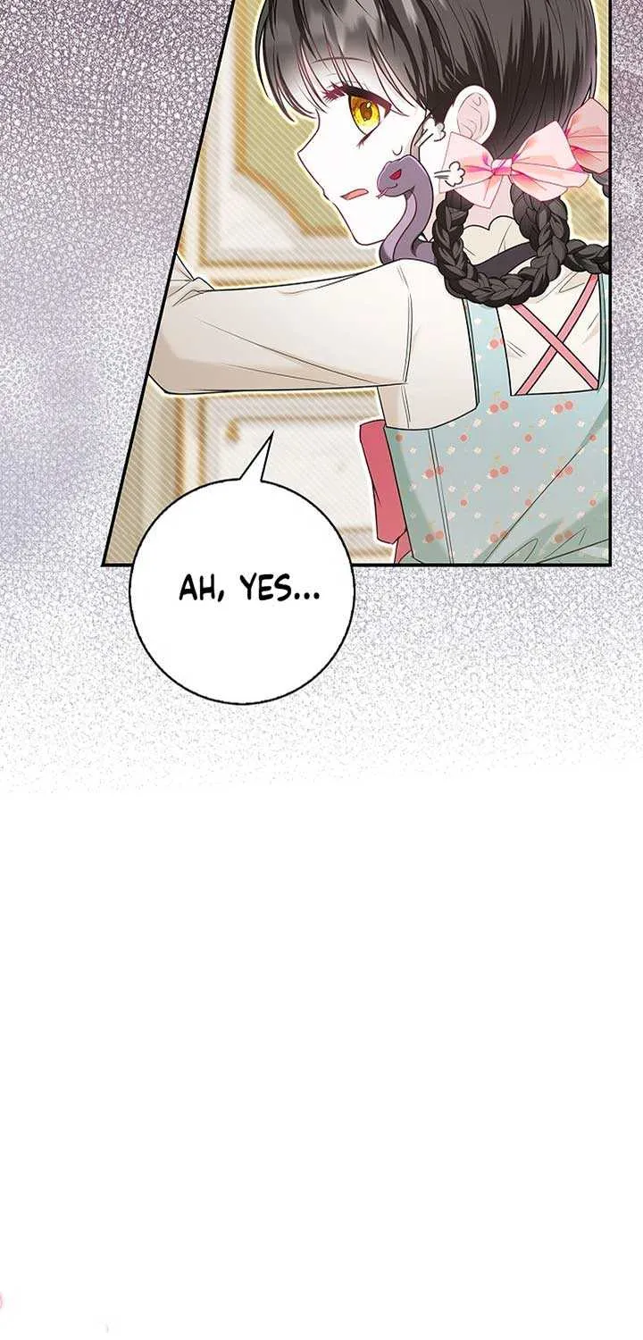 I Live with My Villain Uncle Chapter 21 page 24 - 
