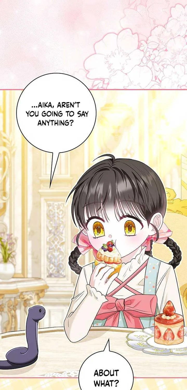 I Live with My Villain Uncle Chapter 21 page 26 - 