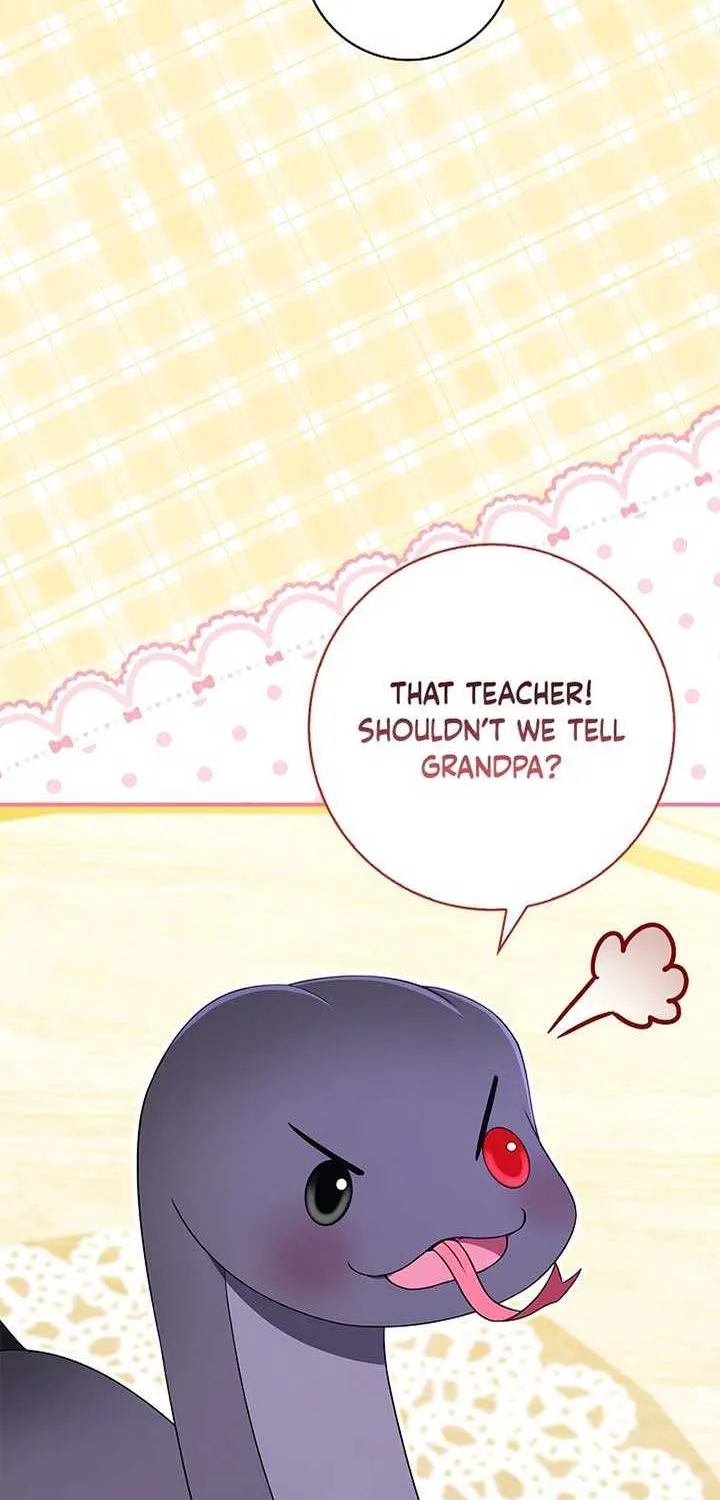 I Live with My Villain Uncle Chapter 21 page 27 - 