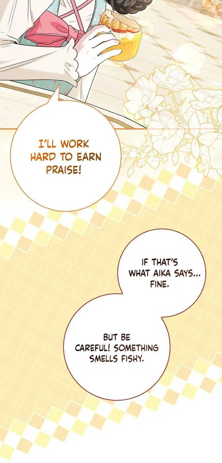 I Live with My Villain Uncle Chapter 21 page 30 - 