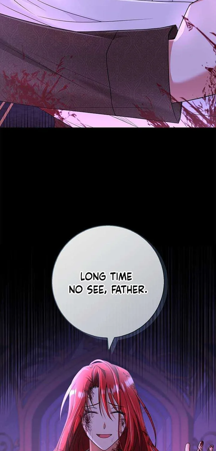 I Live with My Villain Uncle Chapter 21 page 39 - 