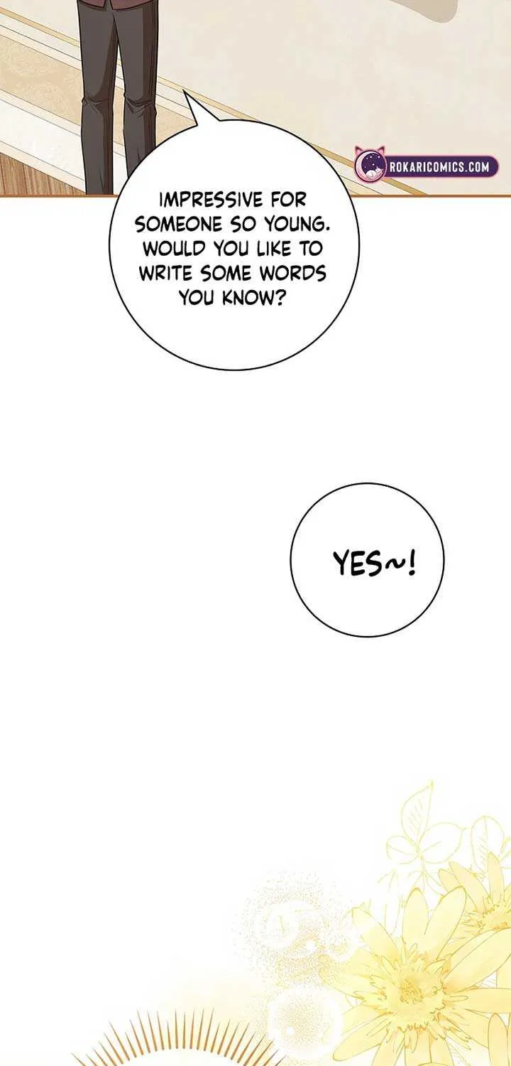 I Live with My Villain Uncle Chapter 21 page 5 - 