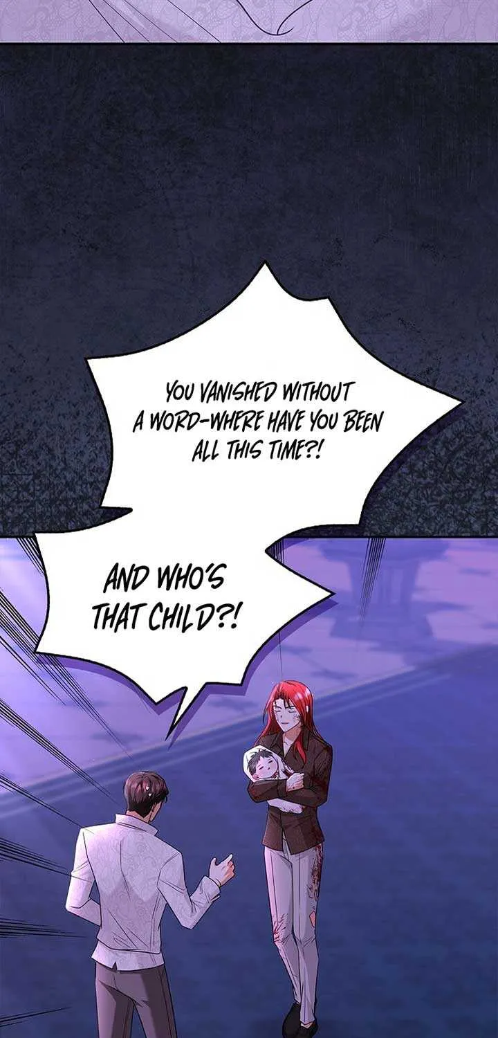I Live with My Villain Uncle Chapter 21 page 42 - 