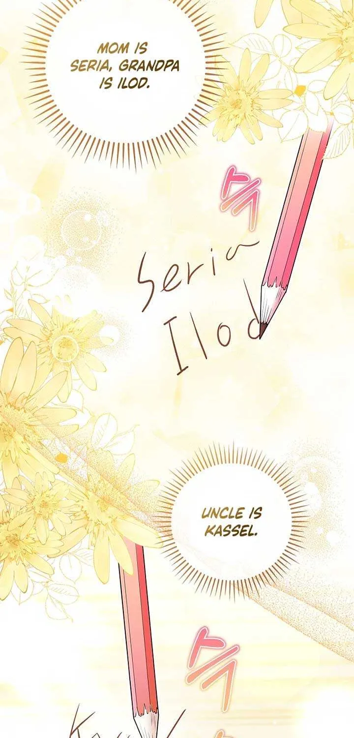 I Live with My Villain Uncle Chapter 21 page 6 - 