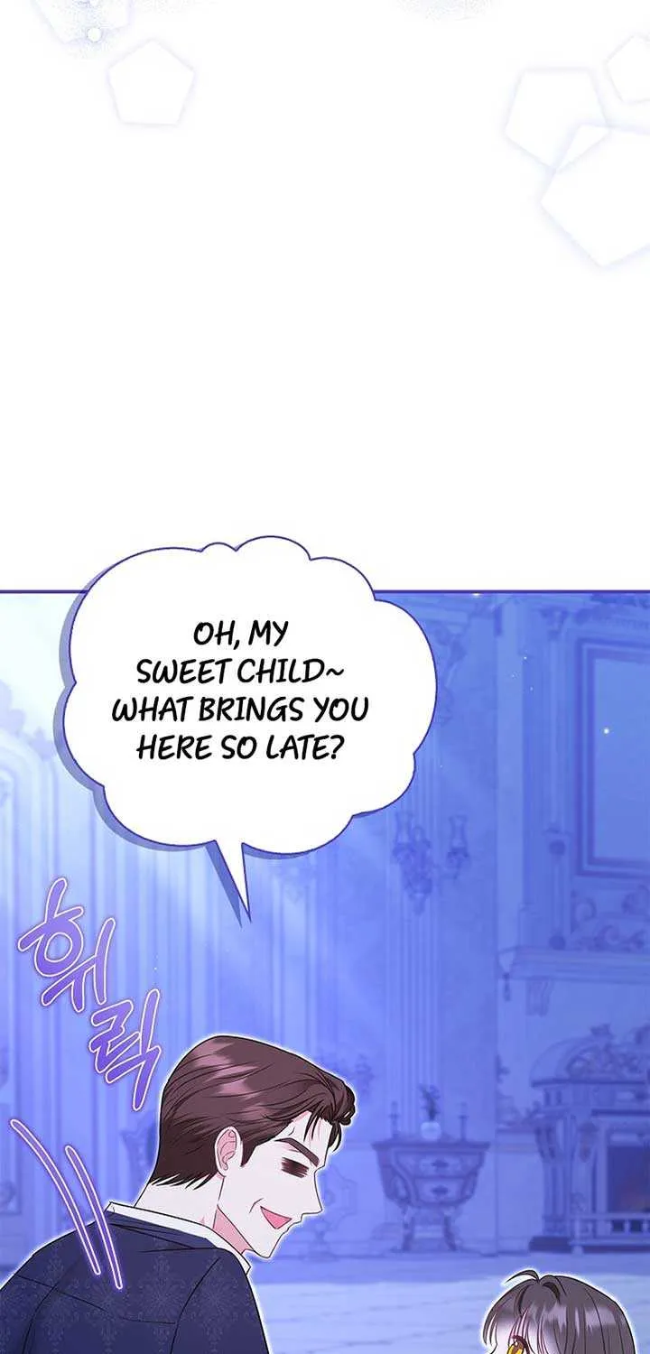 I Live with My Villain Uncle Chapter 21 page 54 - 