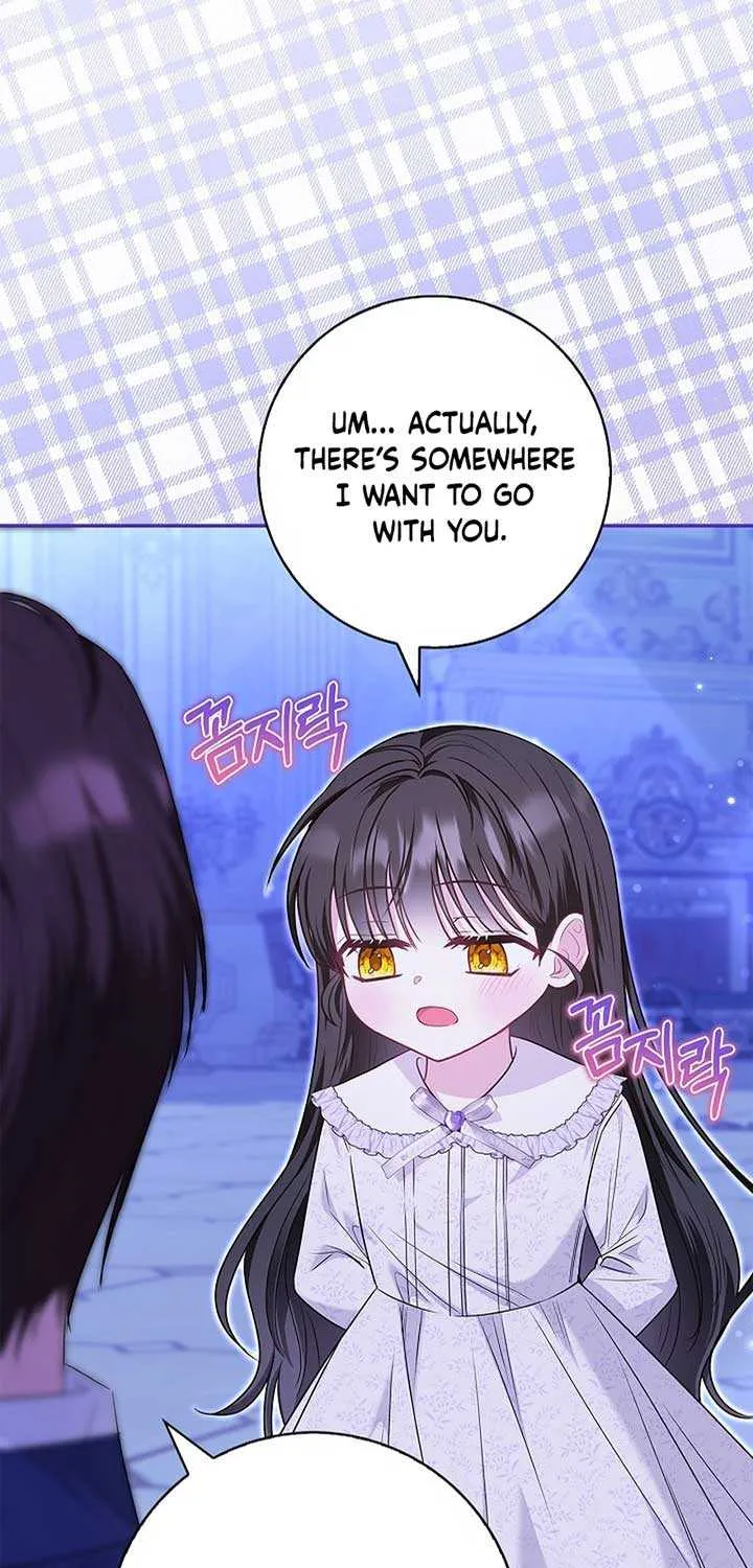 I Live with My Villain Uncle Chapter 21 page 56 - 