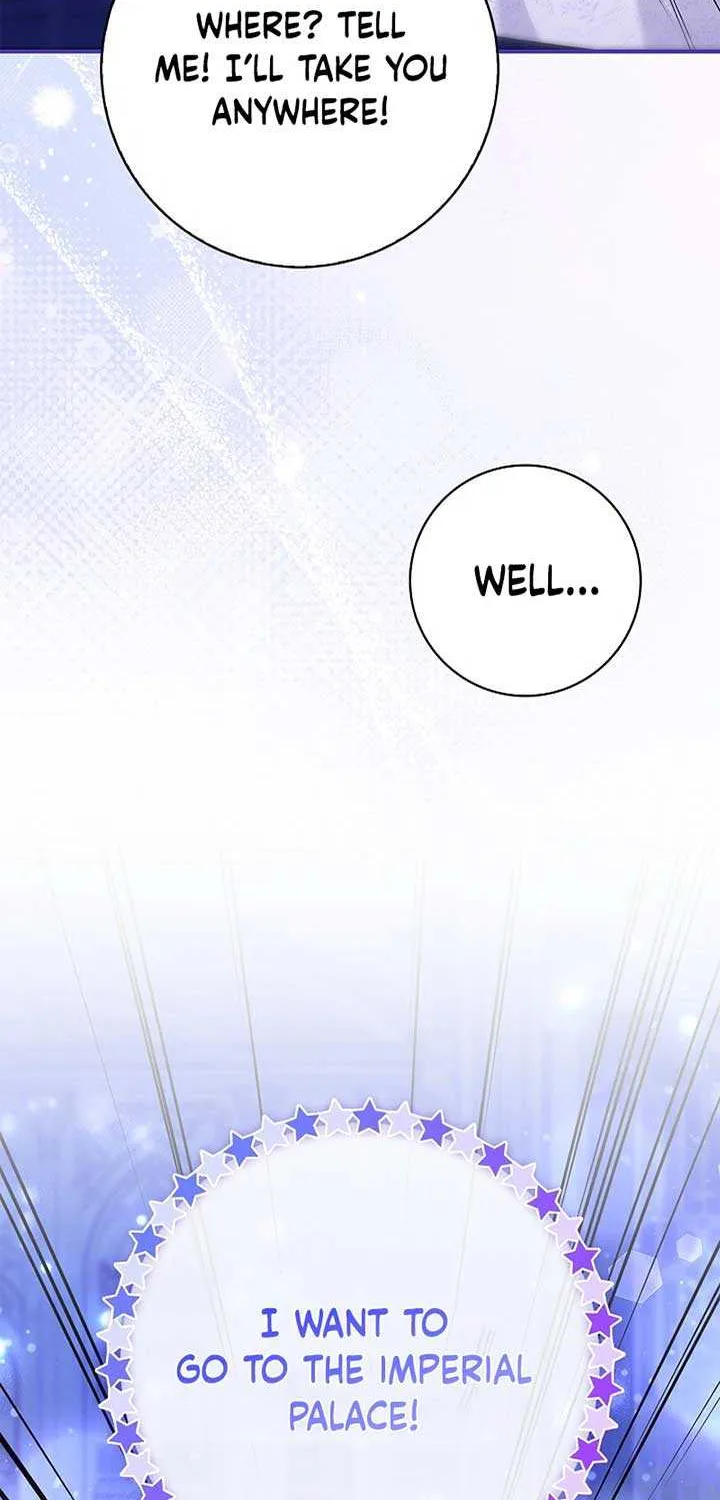 I Live with My Villain Uncle Chapter 21 page 57 - 