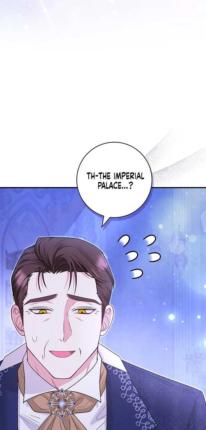 I Live with My Villain Uncle Chapter 21 page 59 - 