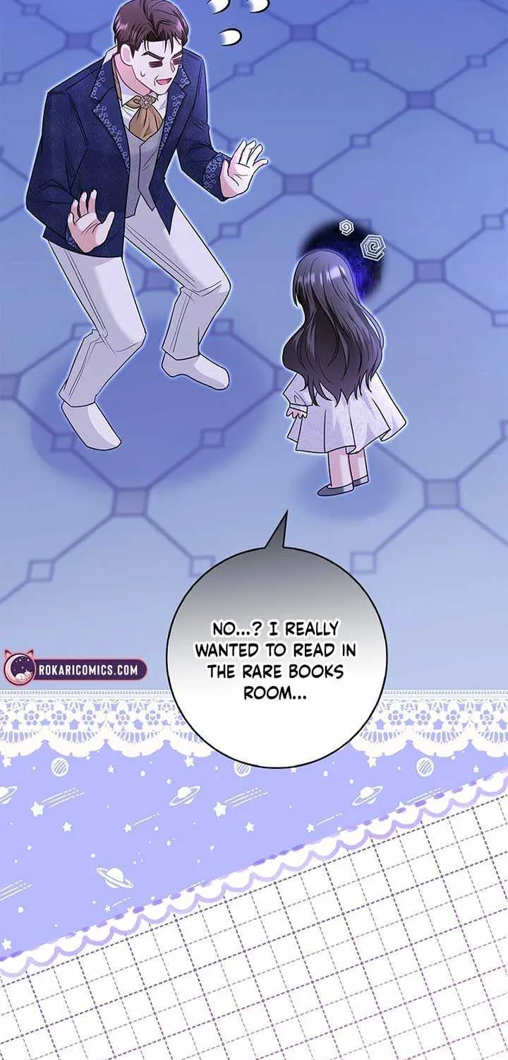 I Live with My Villain Uncle Chapter 21 page 63 - 
