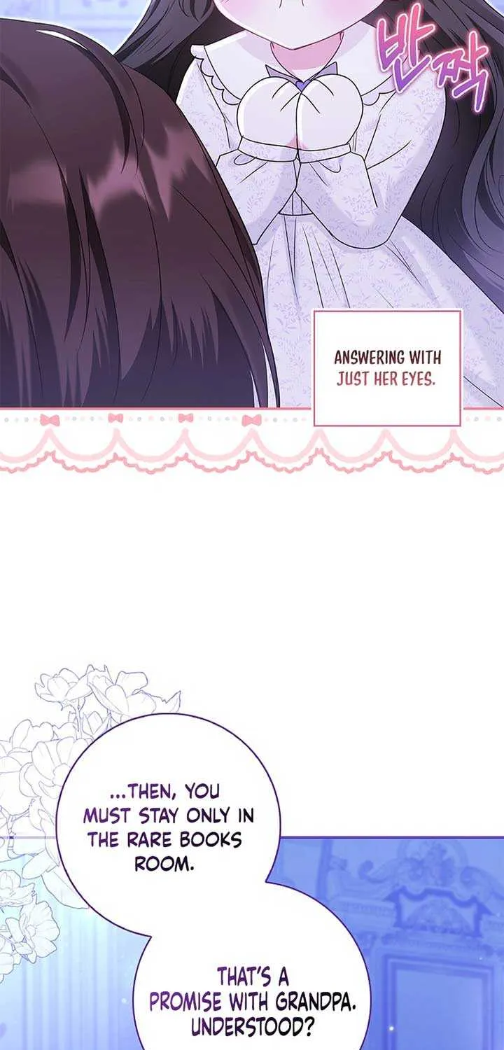 I Live with My Villain Uncle Chapter 21 page 69 - 