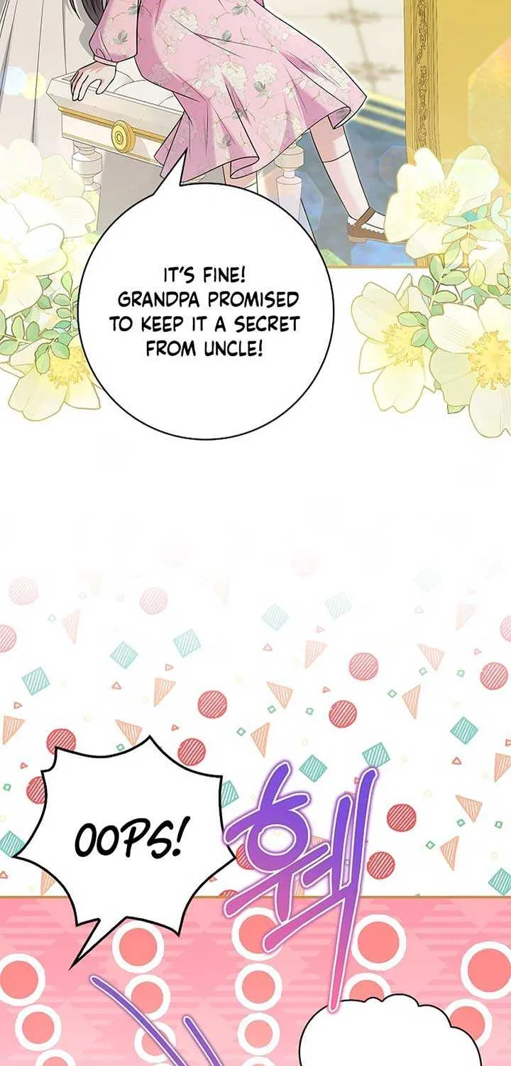 I Live with My Villain Uncle Chapter 21 page 74 - 