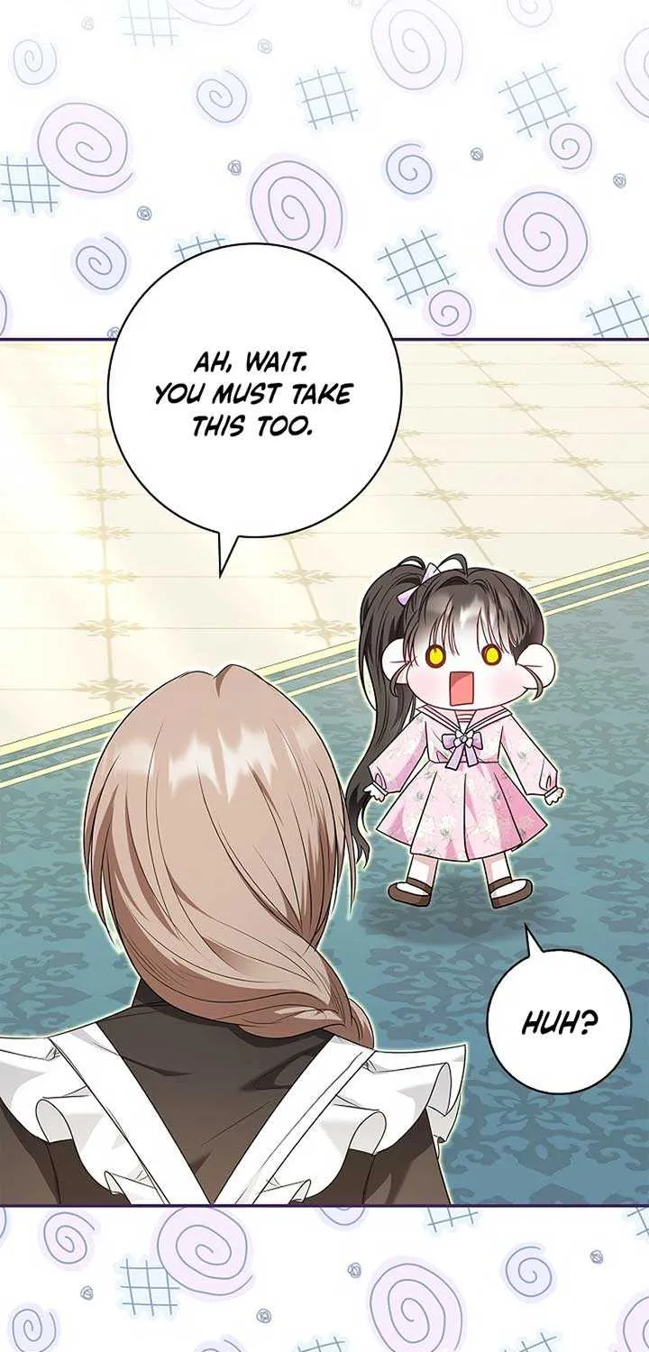 I Live with My Villain Uncle Chapter 21 page 78 - 