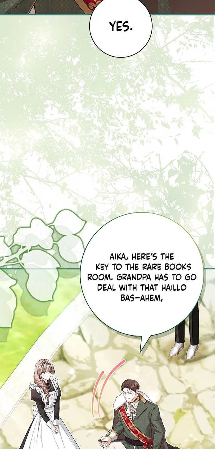 I Live with My Villain Uncle Chapter 21 page 86 - 