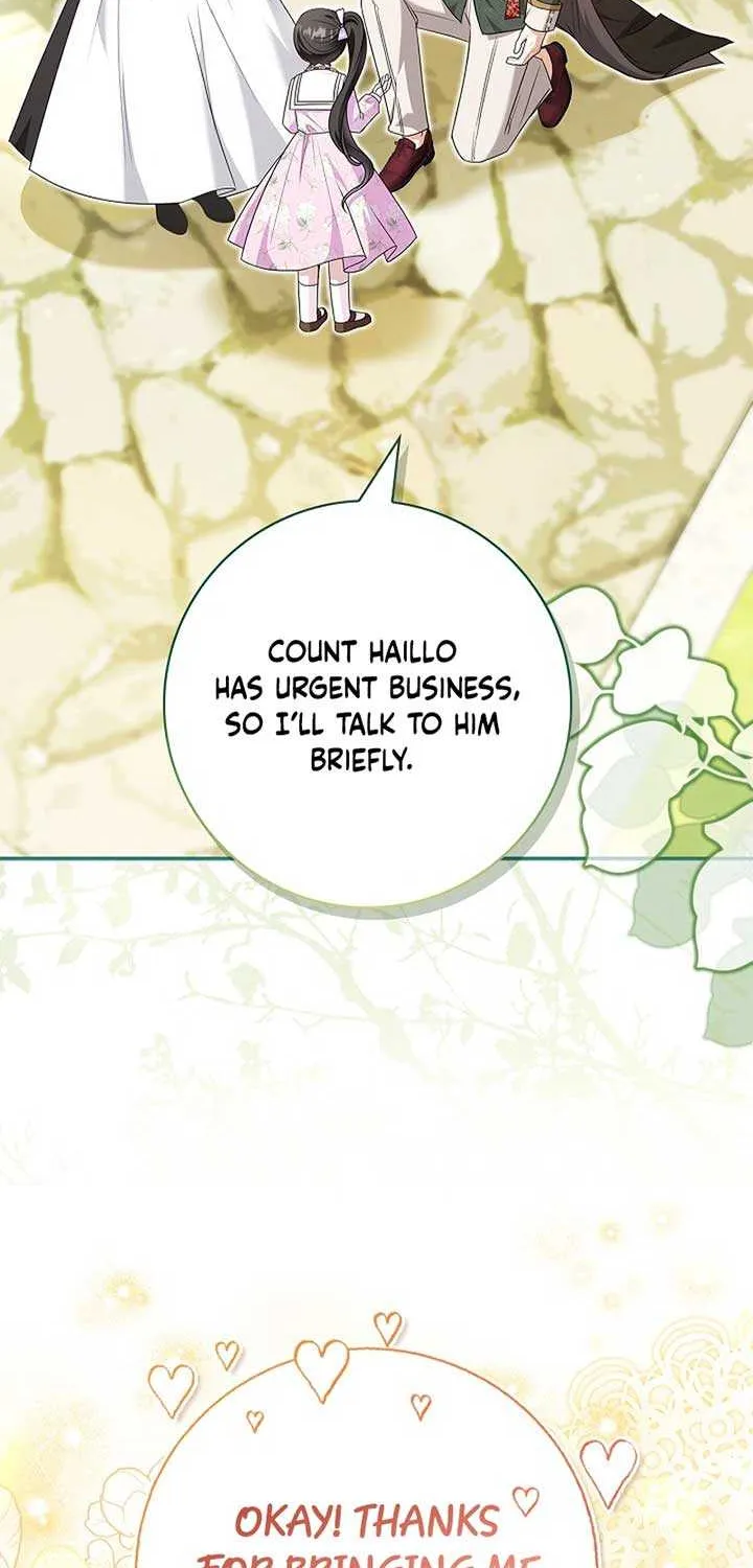 I Live with My Villain Uncle Chapter 21 page 87 - 