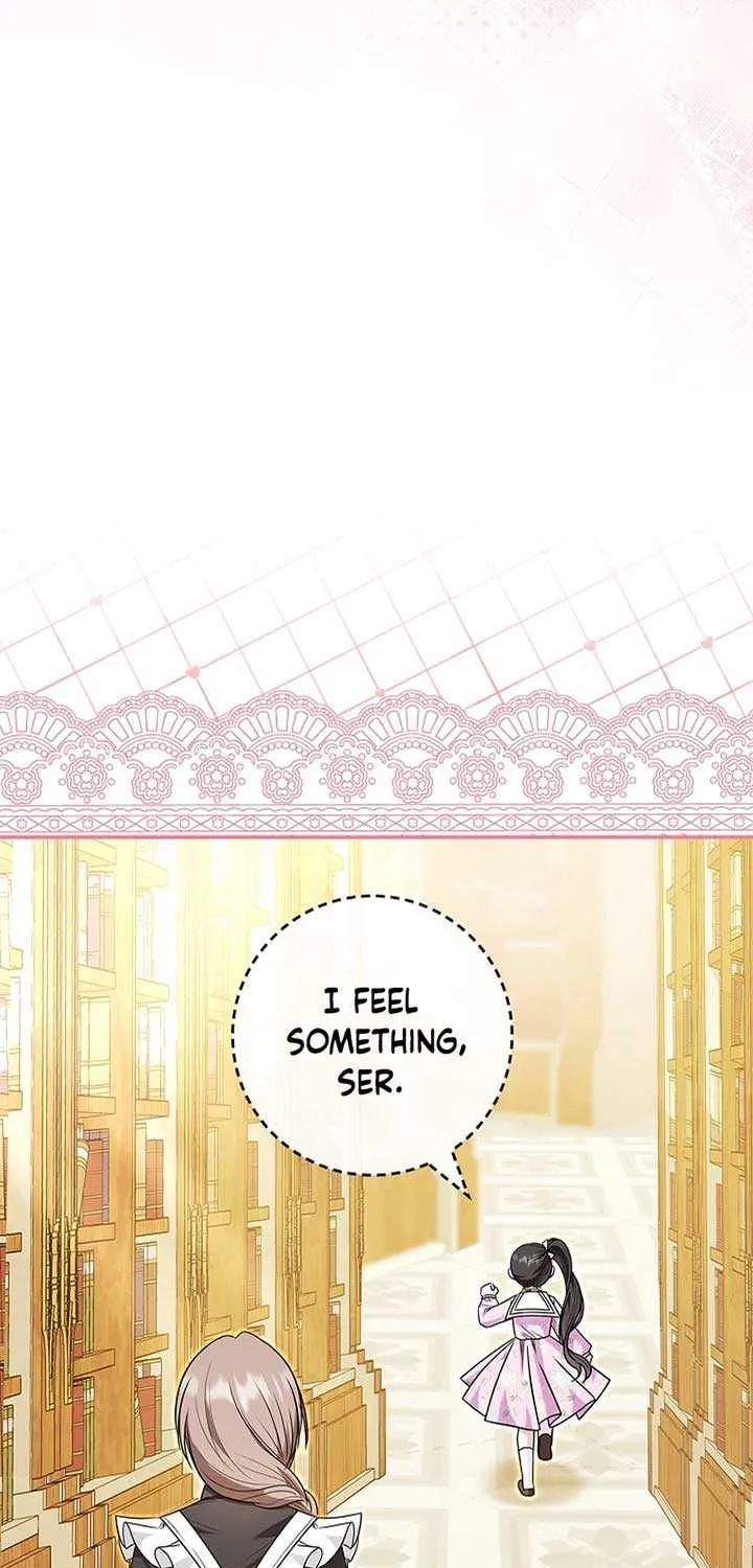 I Live with My Villain Uncle Chapter 21 page 94 - 