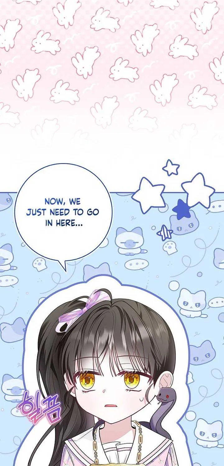 I Live with My Villain Uncle Chapter 21 page 99 - 