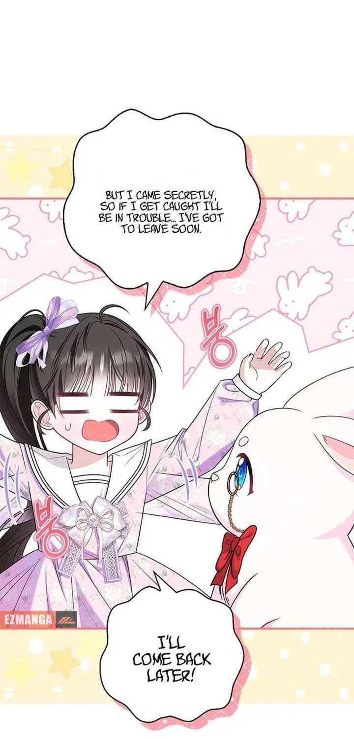 I Live with My Villain Uncle Chapter 22 page 18 - 