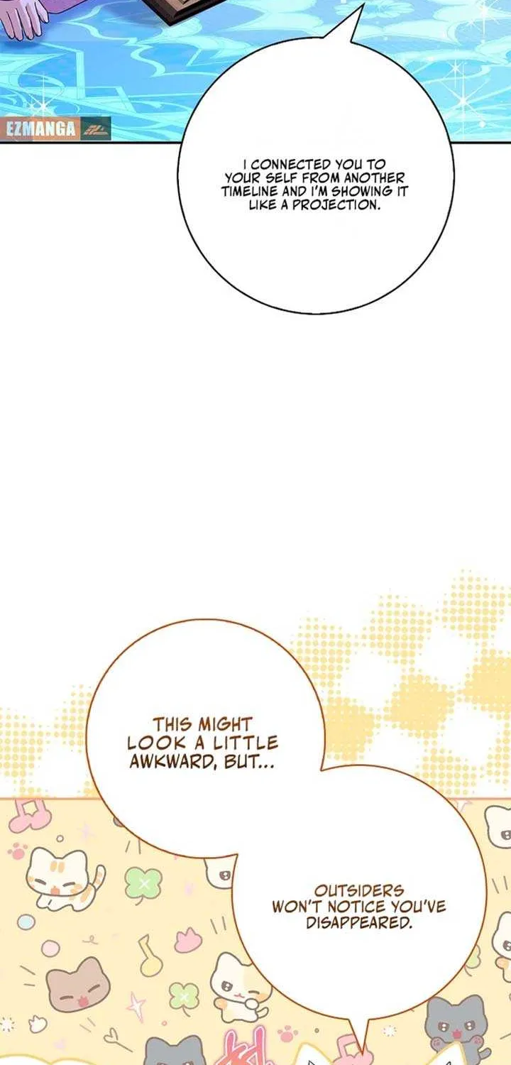 I Live with My Villain Uncle Chapter 22 page 28 - 