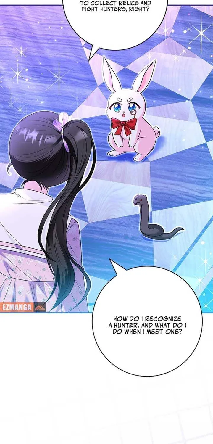 I Live with My Villain Uncle Chapter 22 page 37 - 