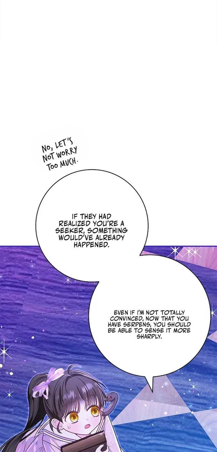 I Live with My Villain Uncle Chapter 22 page 59 - 