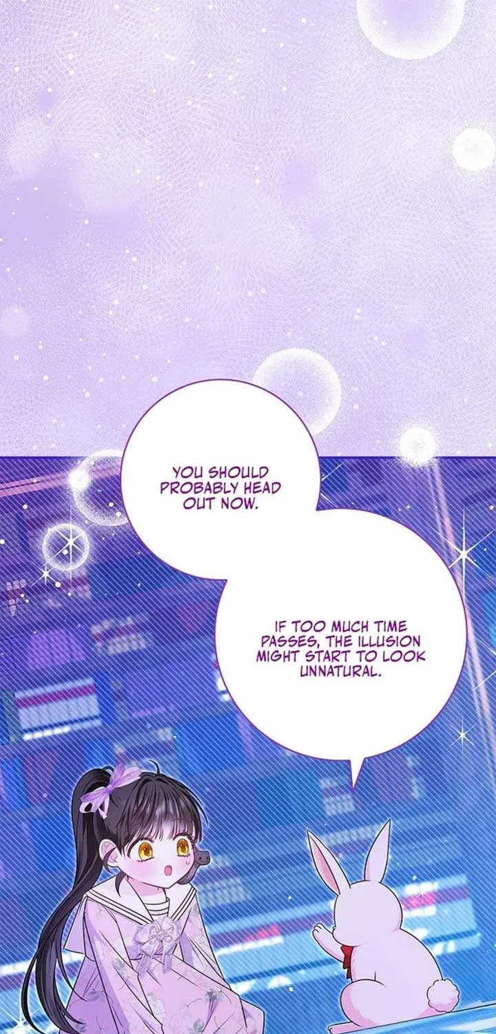 I Live with My Villain Uncle Chapter 22 page 62 - 