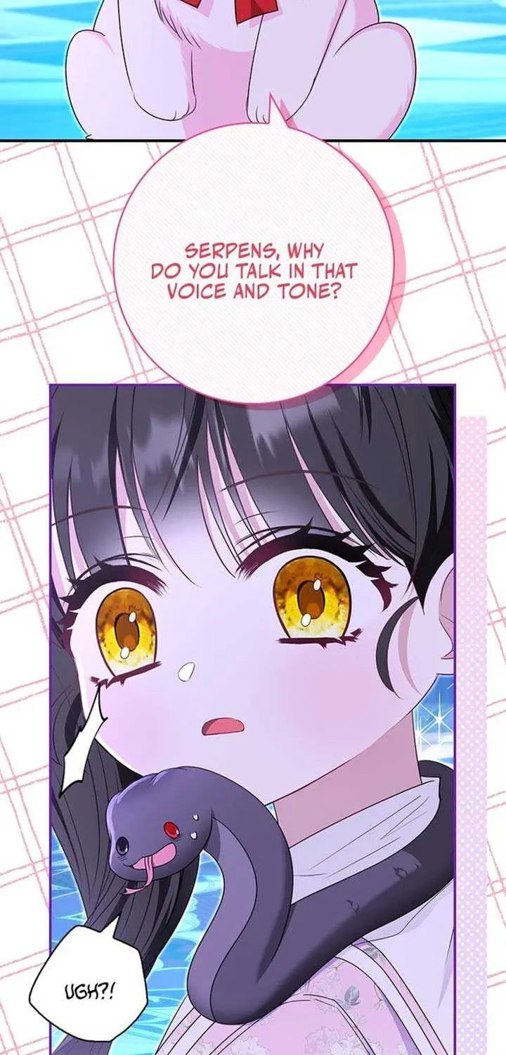 I Live with My Villain Uncle Chapter 22 page 66 - 