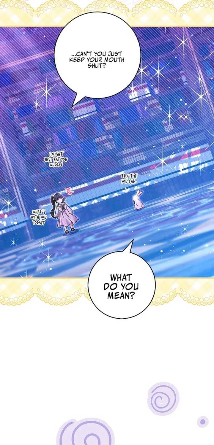 I Live with My Villain Uncle Chapter 22 page 68 - 
