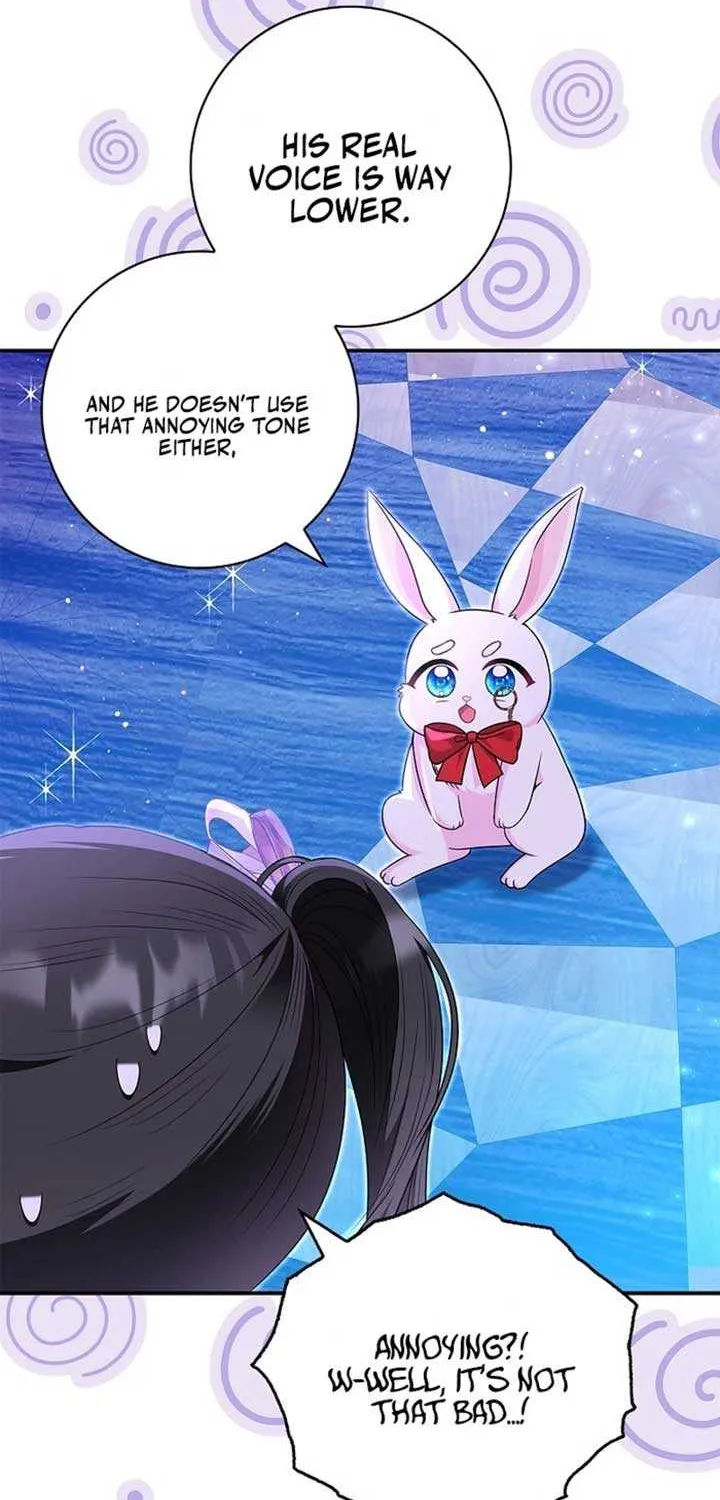 I Live with My Villain Uncle Chapter 22 page 69 - 