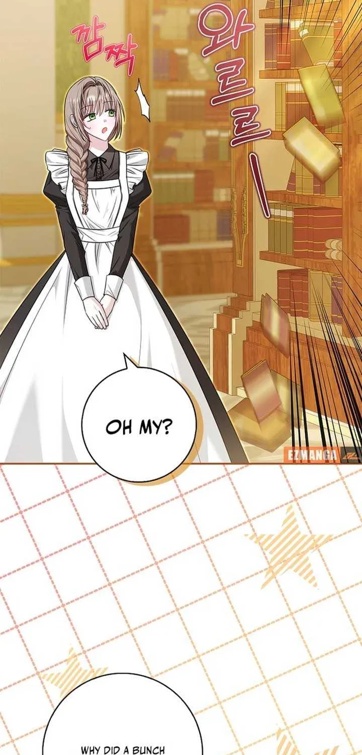 I Live with My Villain Uncle Chapter 22 page 9 - 