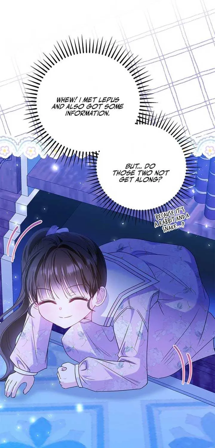 I Live with My Villain Uncle Chapter 22 page 85 - 
