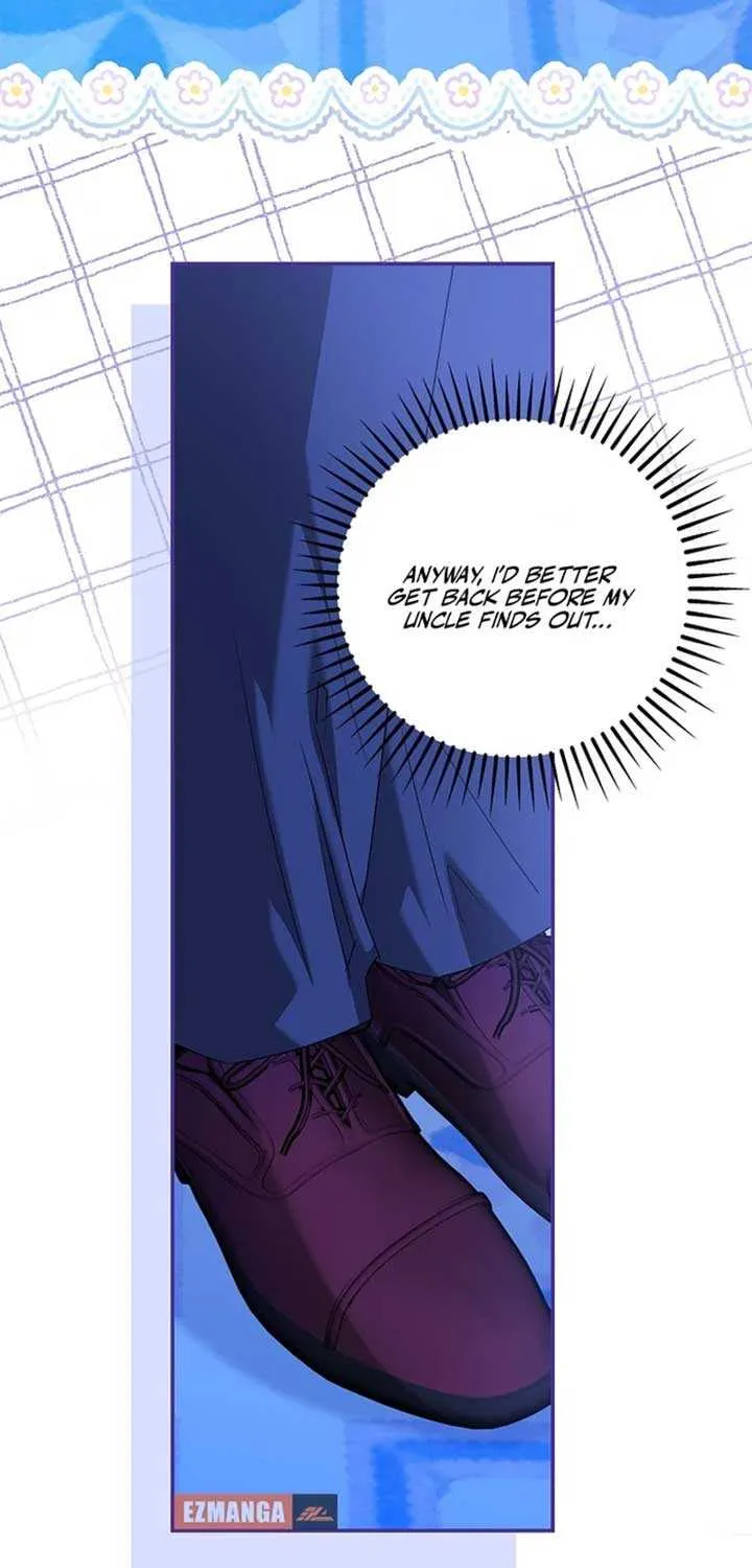 I Live with My Villain Uncle Chapter 22 page 86 - 