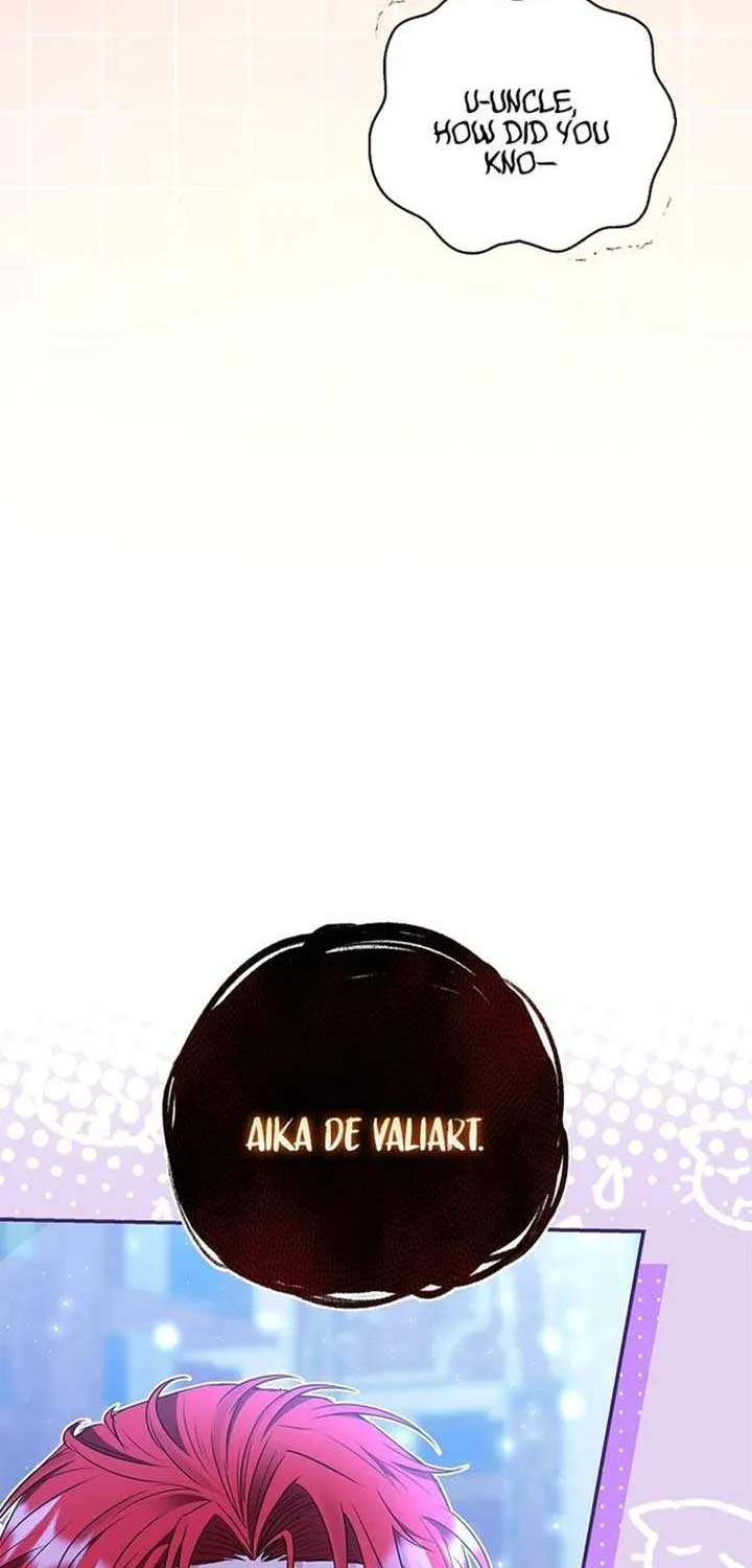 I Live with My Villain Uncle Chapter 22 page 92 - 