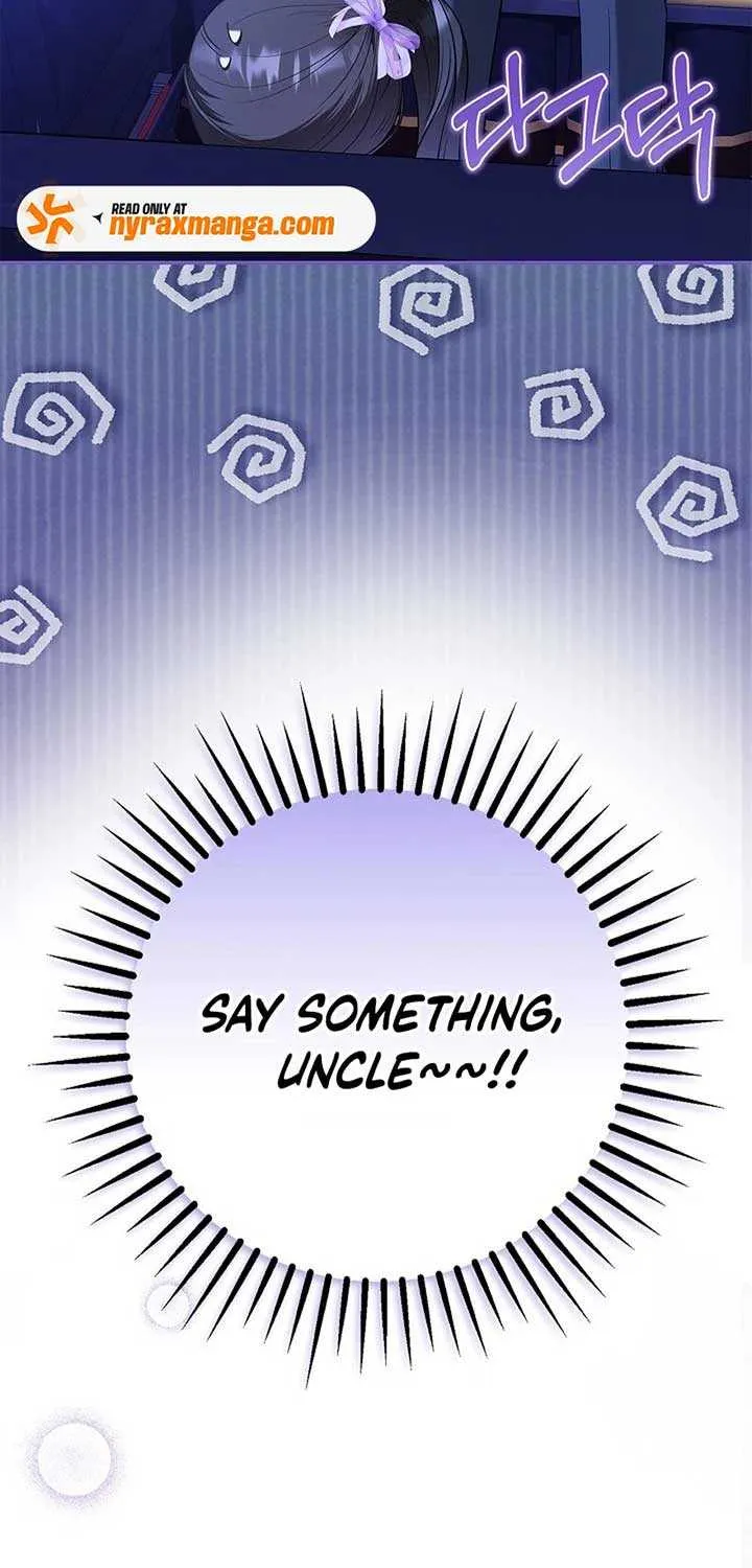 I Live with My Villain Uncle Chapter 23.1 page 13 - 