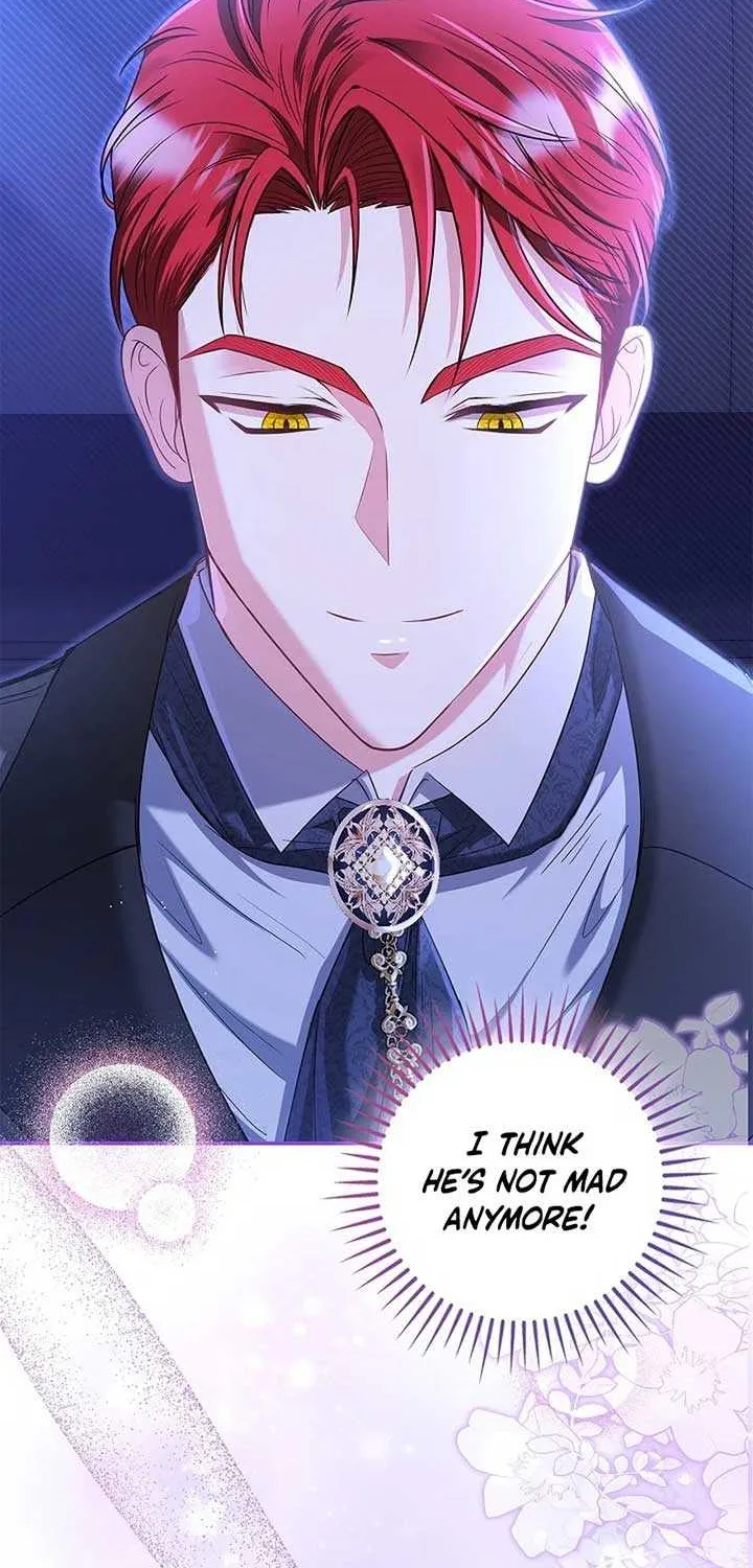 I Live with My Villain Uncle Chapter 23.1 page 24 - 