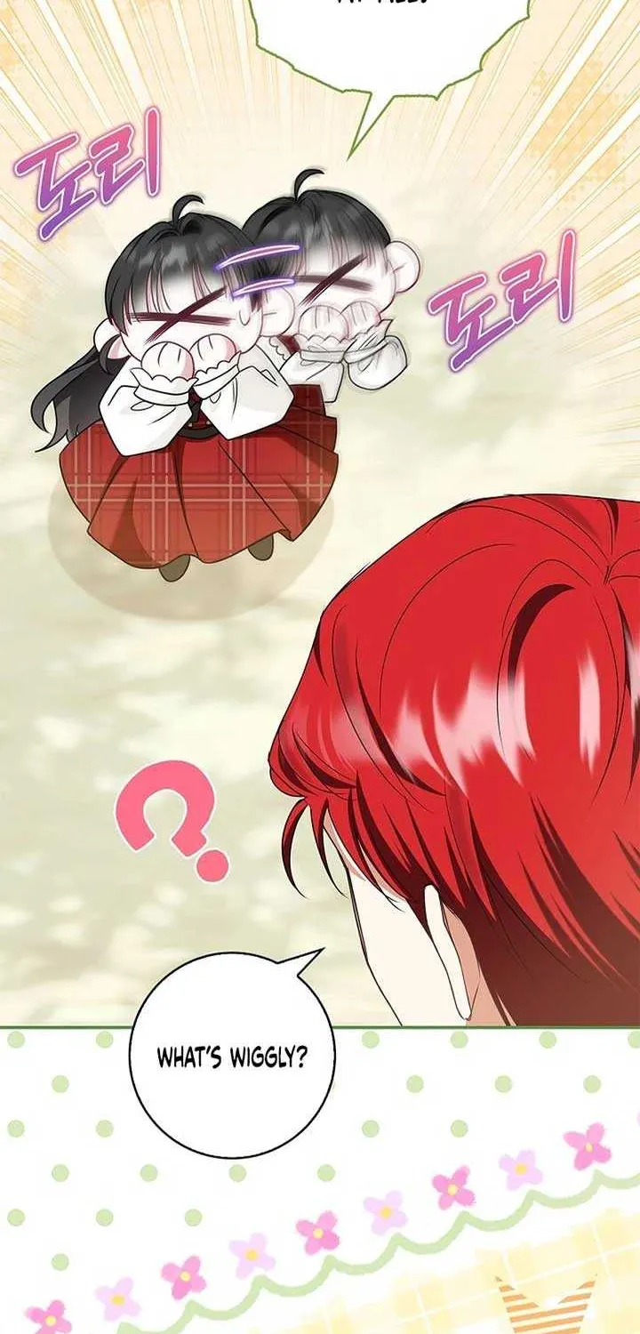 I Live with My Villain Uncle Chapter 23.1 page 80 - 