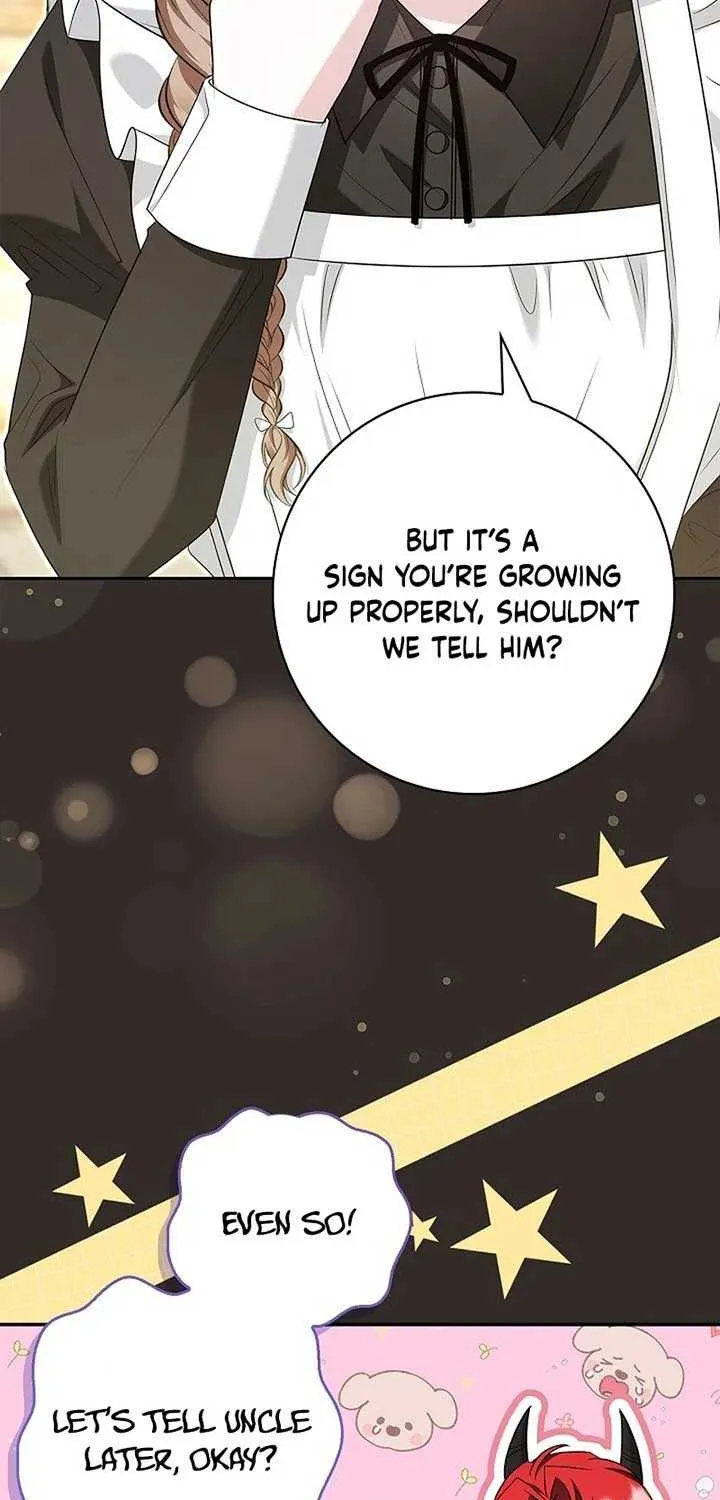 I Live with My Villain Uncle Chapter 23.1 page 86 - 