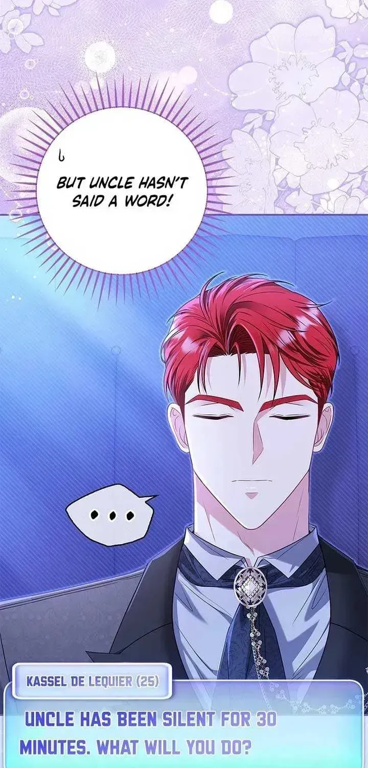 I Live with My Villain Uncle Chapter 23.3 page 11 - 