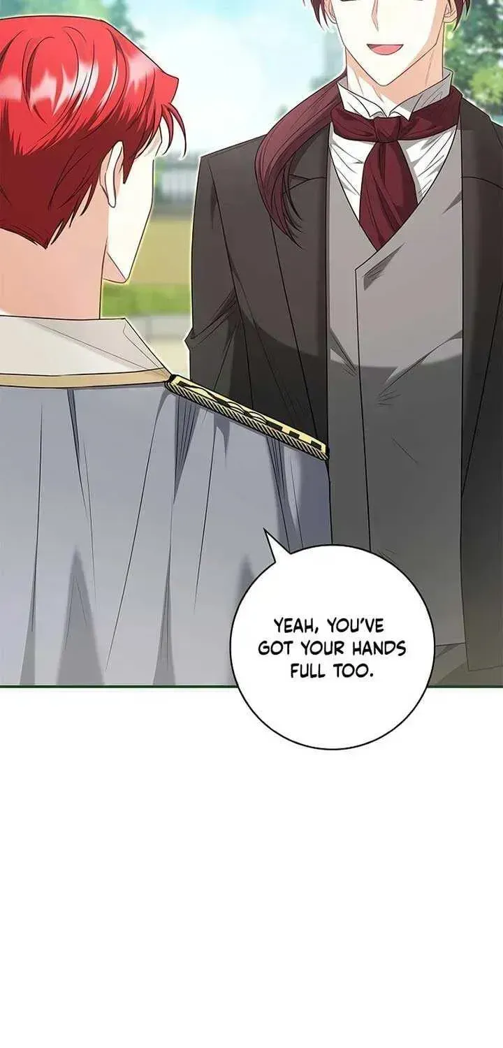 I Live with My Villain Uncle Chapter 23.3 page 102 - 