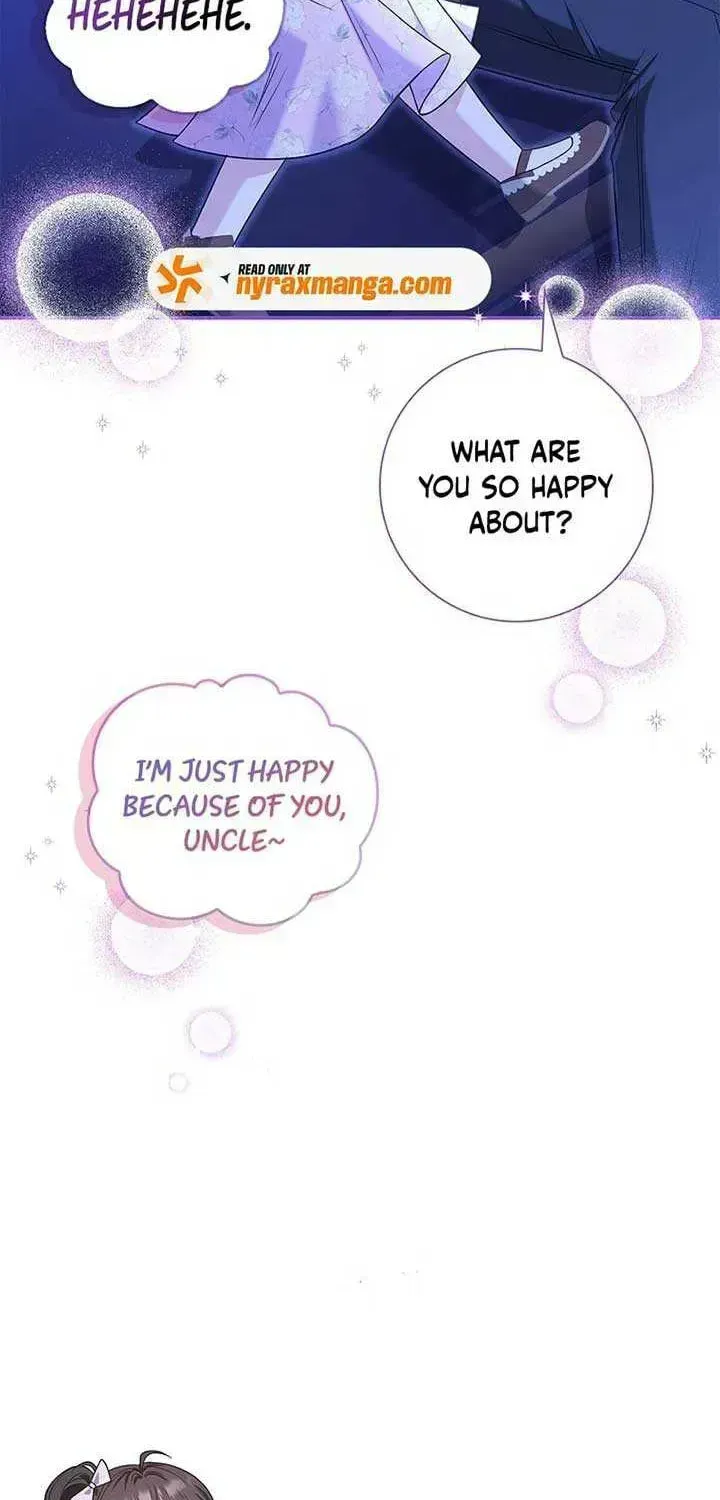 I Live with My Villain Uncle Chapter 23.3 page 26 - 
