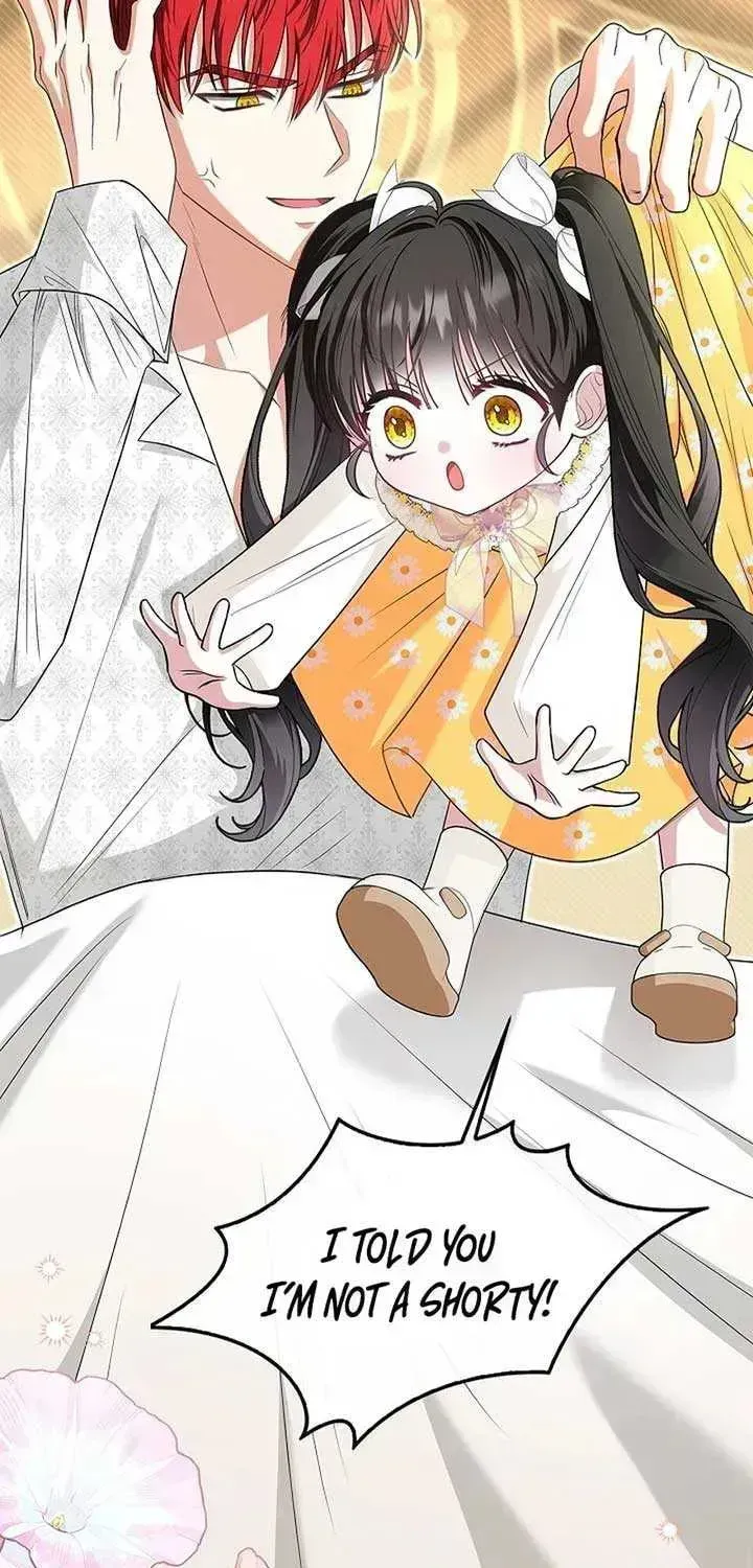 I Live with My Villain Uncle Chapter 23.3 page 46 - 