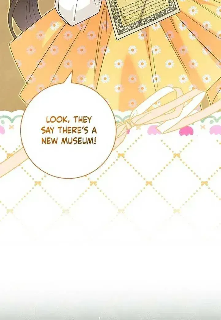 I Live with My Villain Uncle Chapter 23.3 page 56 - 