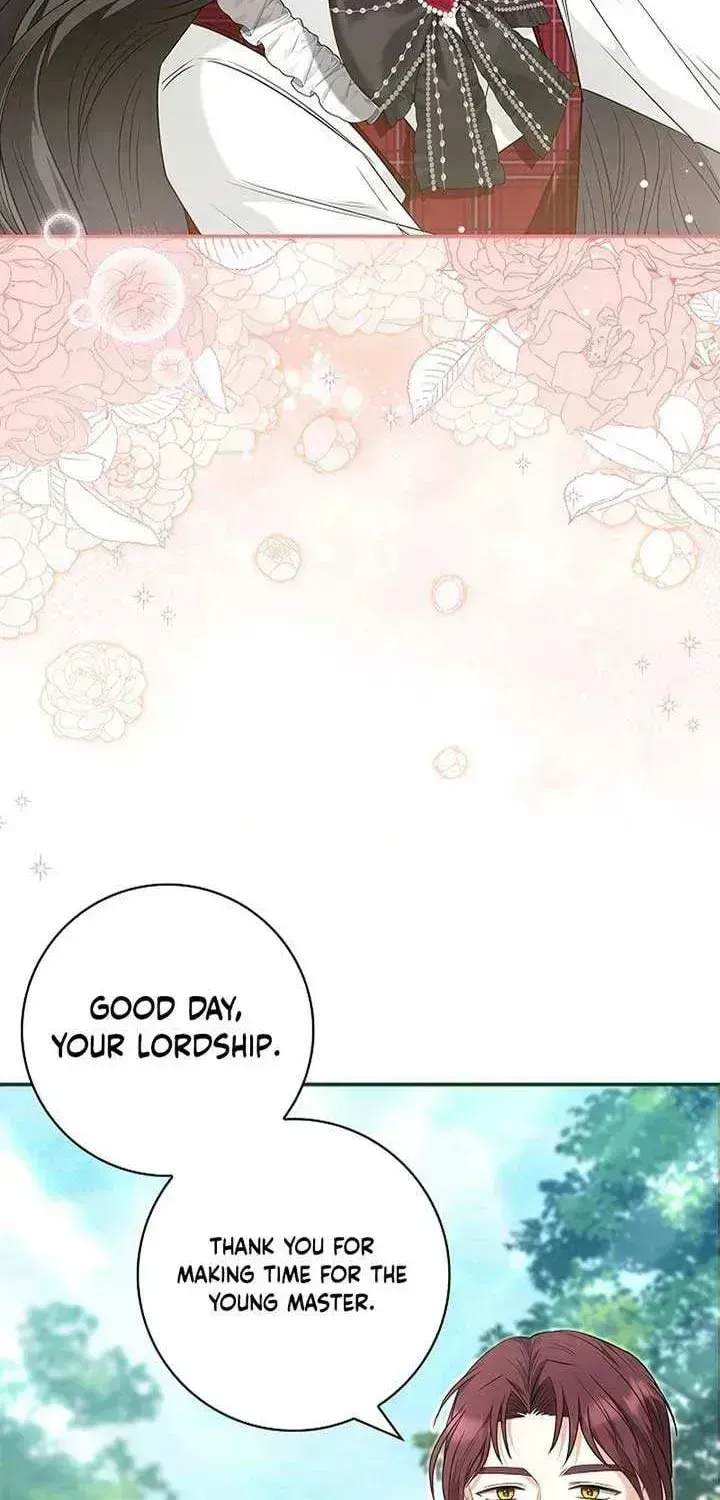 I Live with My Villain Uncle Chapter 23.4 page 101 - 