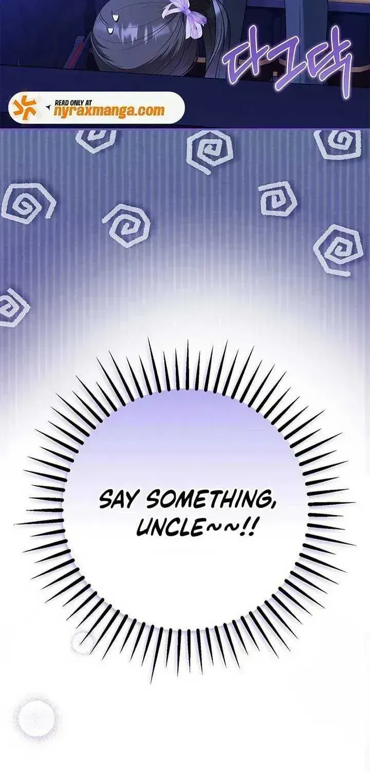 I Live with My Villain Uncle Chapter 23.4 page 13 - 