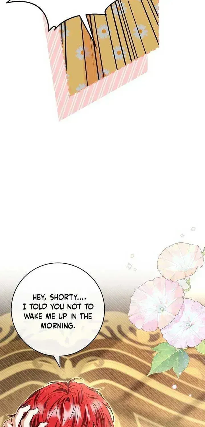 I Live with My Villain Uncle Chapter 23.4 page 45 - 