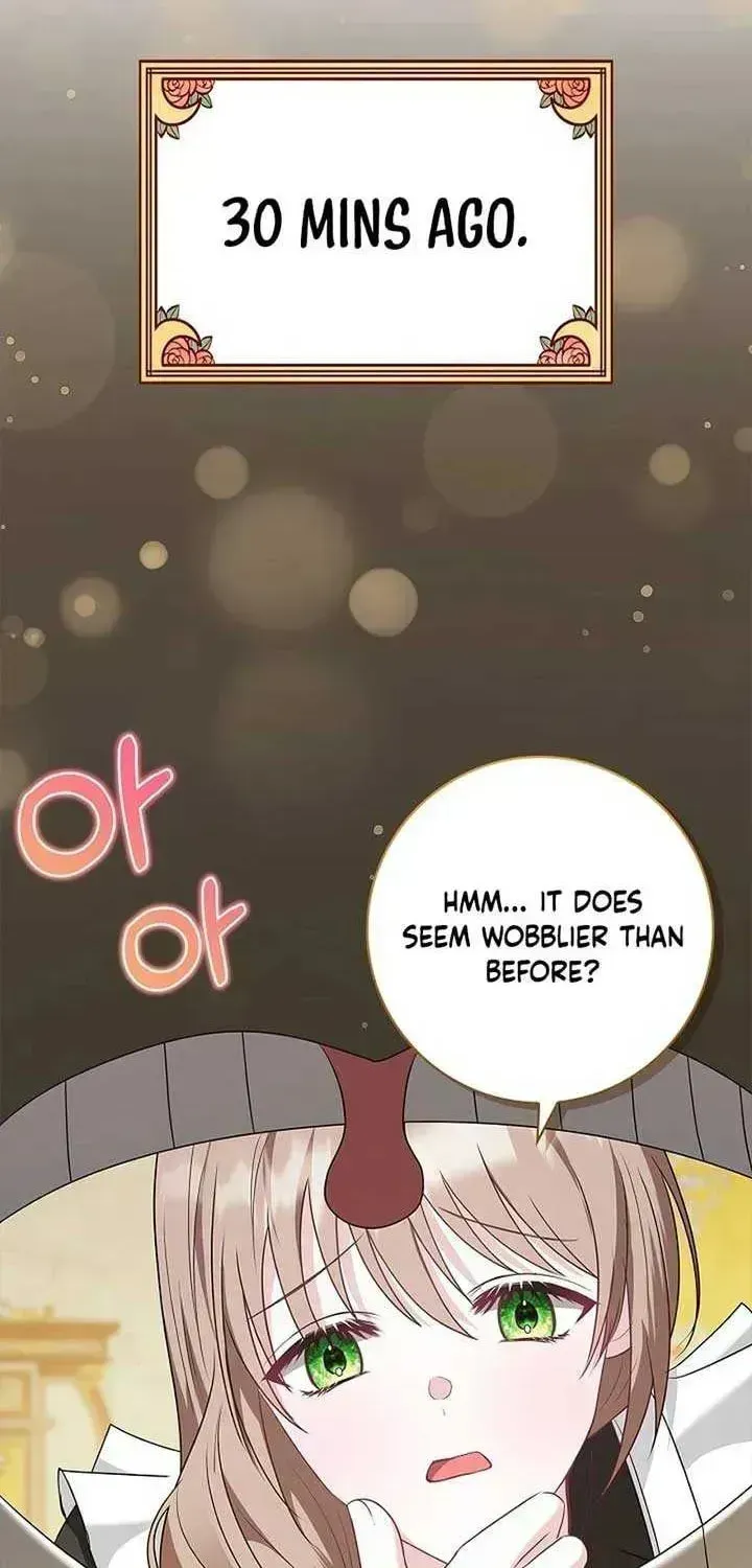 I Live with My Villain Uncle Chapter 23.4 page 82 - 