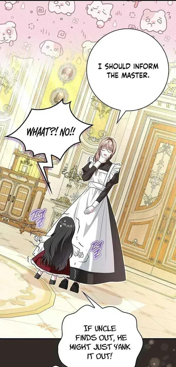 I Live with My Villain Uncle Chapter 23.4 page 84 - 