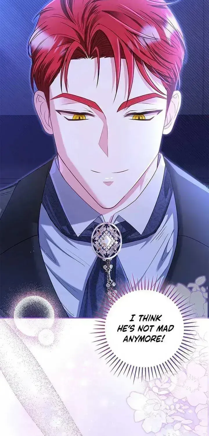 I Live with My Villain Uncle Chapter 23.5 page 24 - 