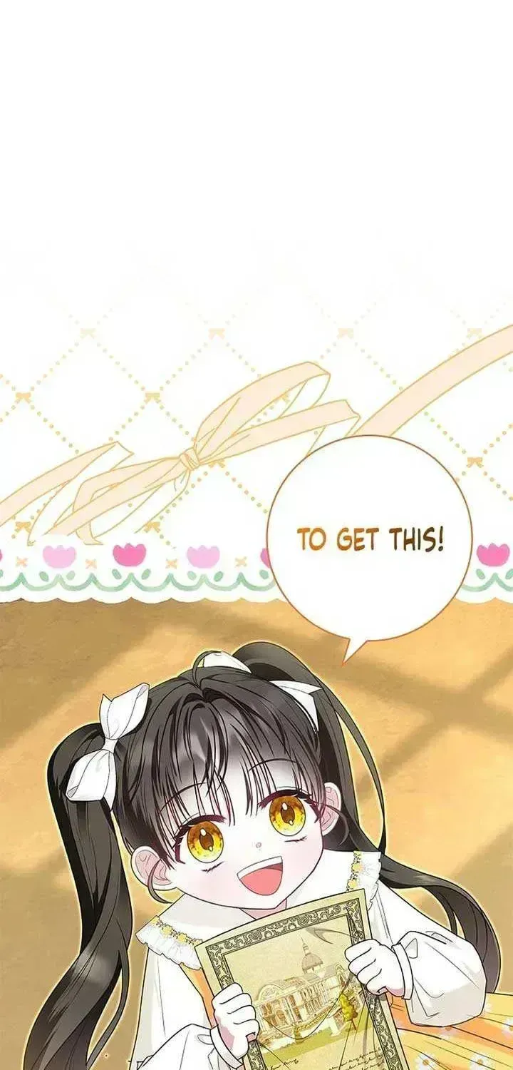 I Live with My Villain Uncle Chapter 23.5 page 55 - 