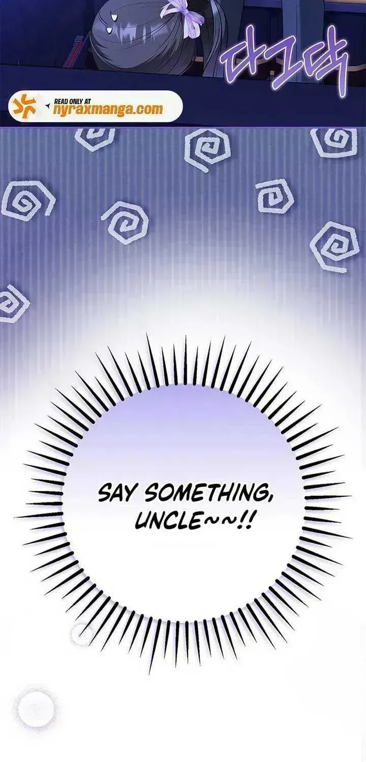 I Live with My Villain Uncle Chapter 23.6 page 13 - 