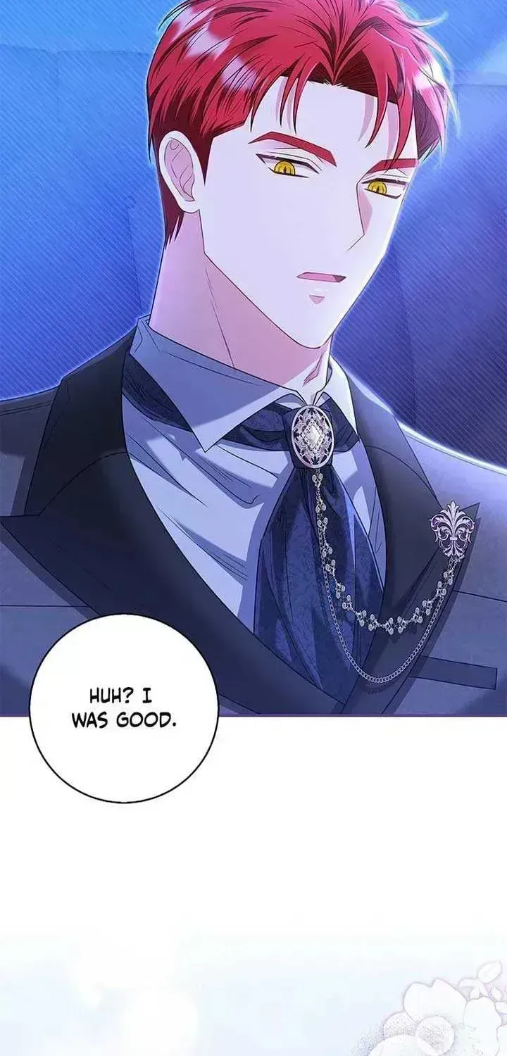 I Live with My Villain Uncle Chapter 23.6 page 30 - 